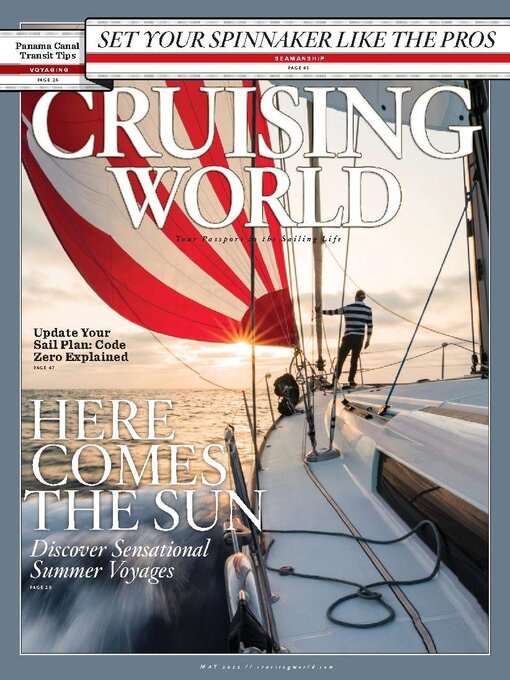 Title details for Cruising World by Firecrown Media Inc. - Available